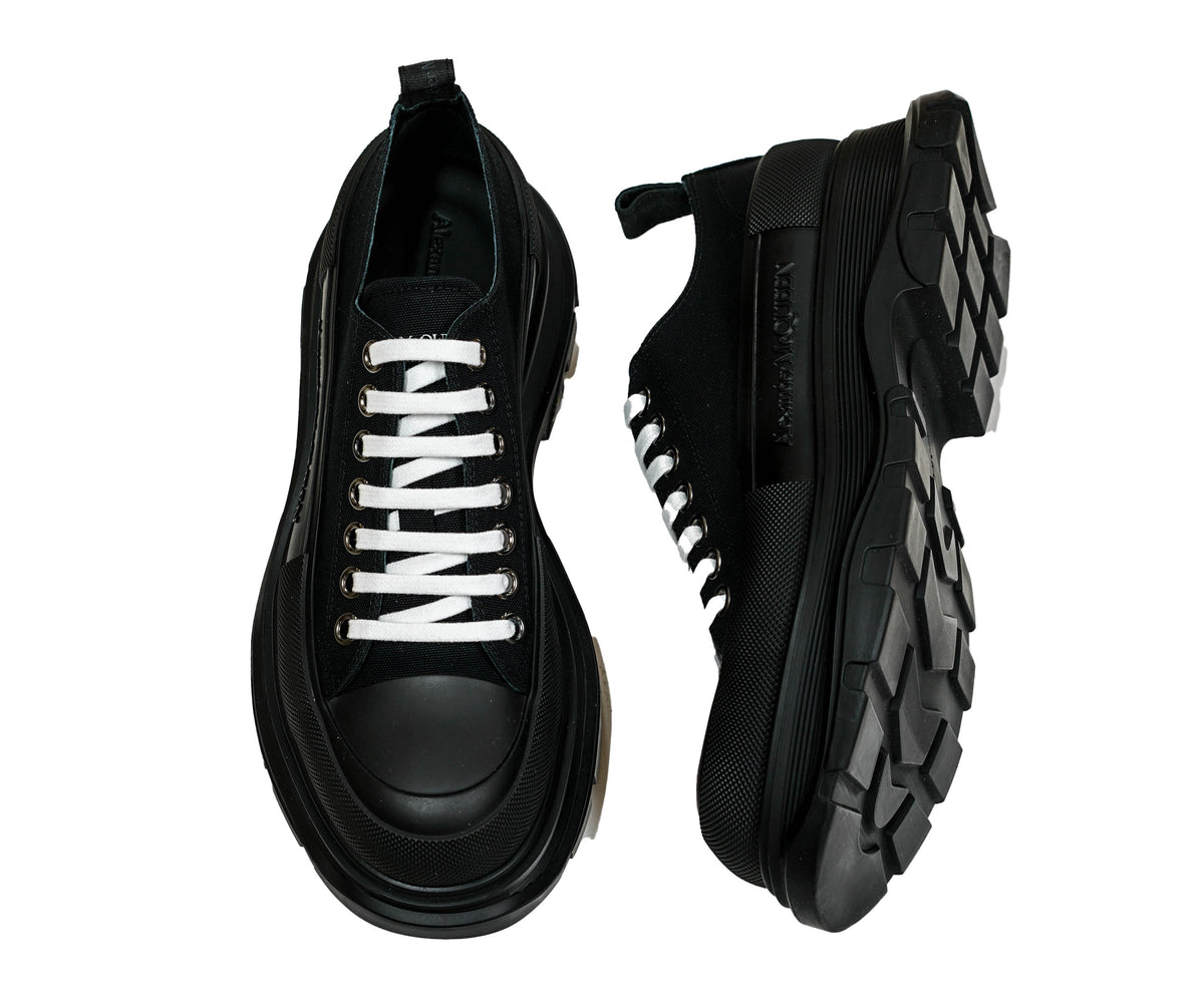 Mcqueen Black Alexander Mcqueen Male Shoes Alexander McQueen - Main Image