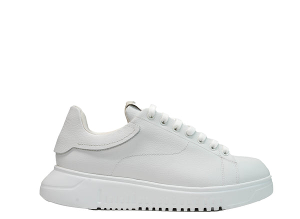 Emporio Armani Men's White Sneakers X4X264 25% OFF