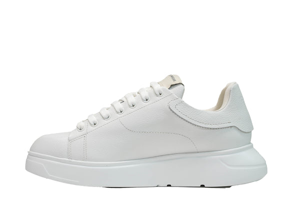 Emporio Armani Men's White Sneakers X4X264 25% OFF