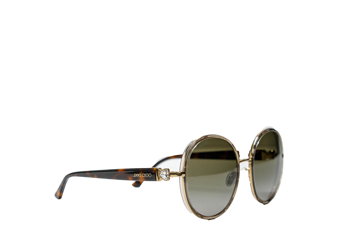 Jimmy Choo Sunglasses PAM/S 01QHA 20% OFF – Luisa Boutique