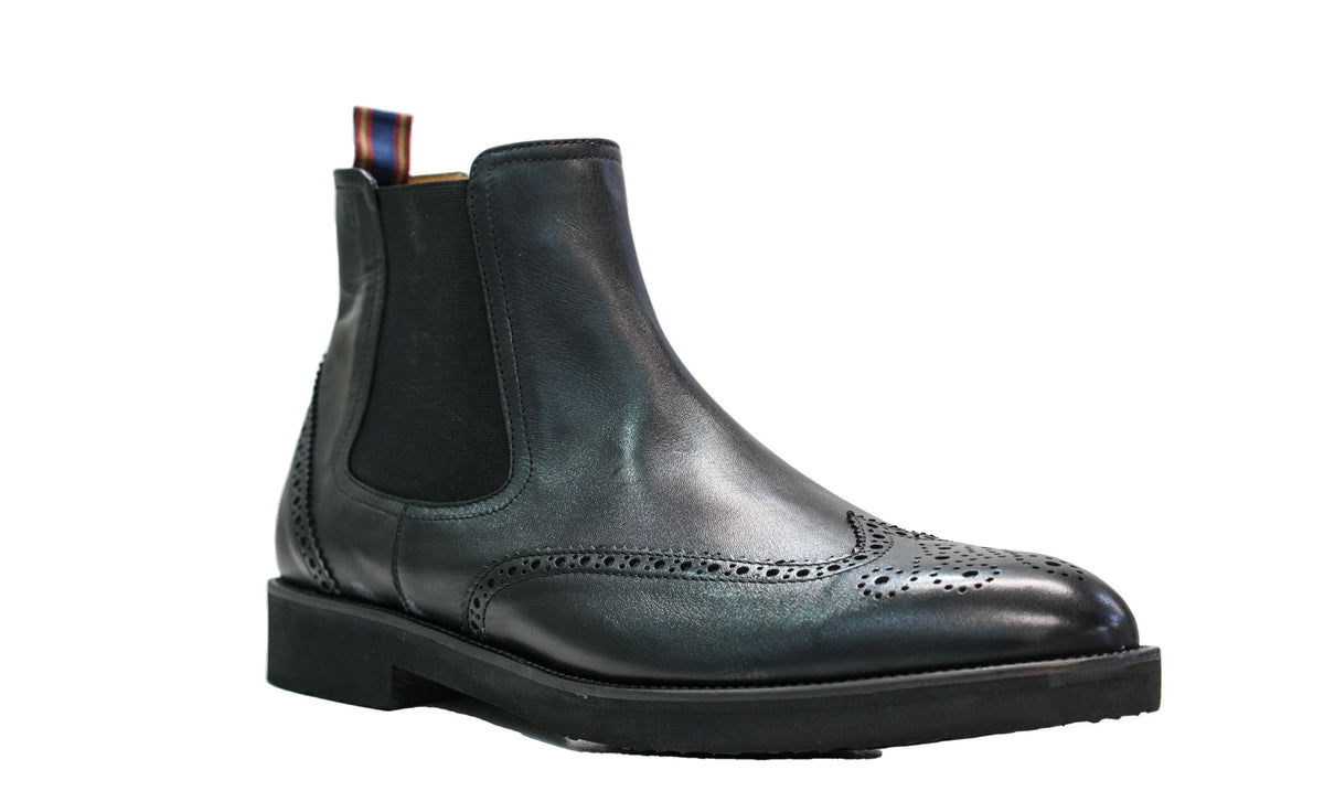 Moreschi 2024 chelsea boots