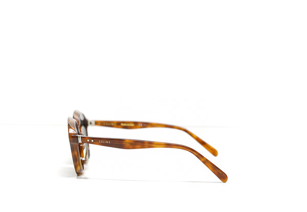 Celine Tortoiseshell Sunglasses CL41448/S