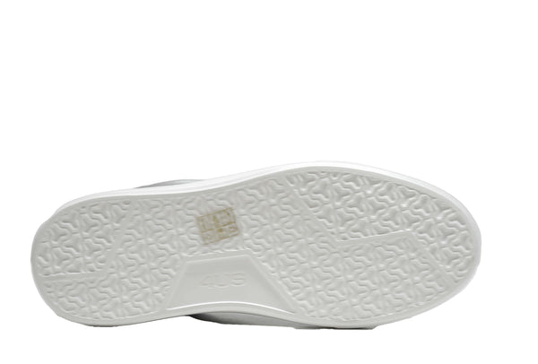 Cesare Paciotti 4US Women’s Silver Sneaker BB7001