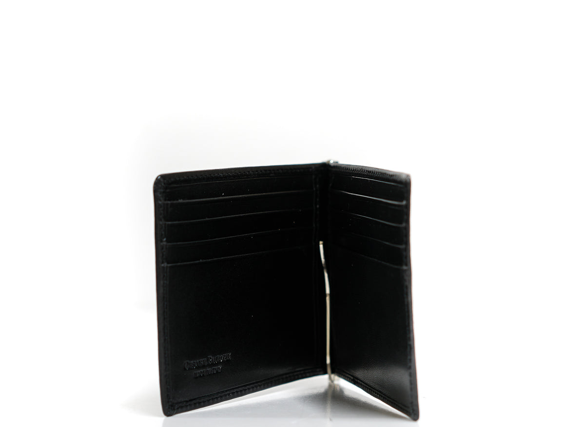 Givenchy money 2024 clip wallet