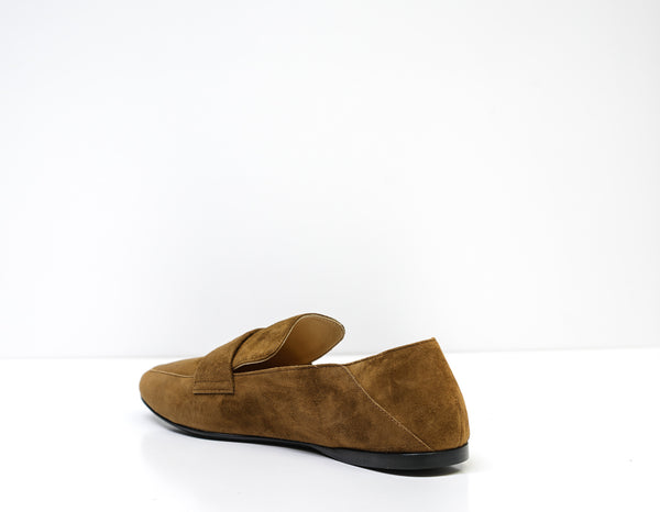 Fabio Rusconi Women's Monk Suede Shoe, Style number F4115