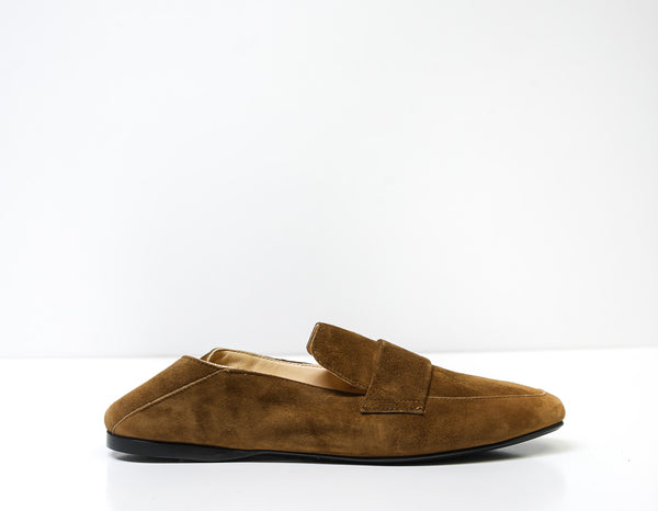 Fabio Rusconi Women's Monk Suede Shoe, Style number F4115