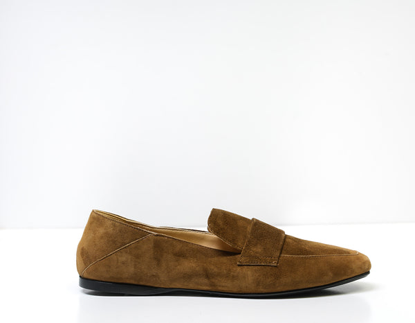 Fabio Rusconi Women's Monk Suede Shoe, Style number F4115