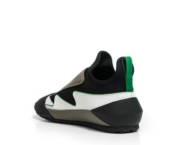 Ferragamo Men's Multi Colour Sneaker NILE748330