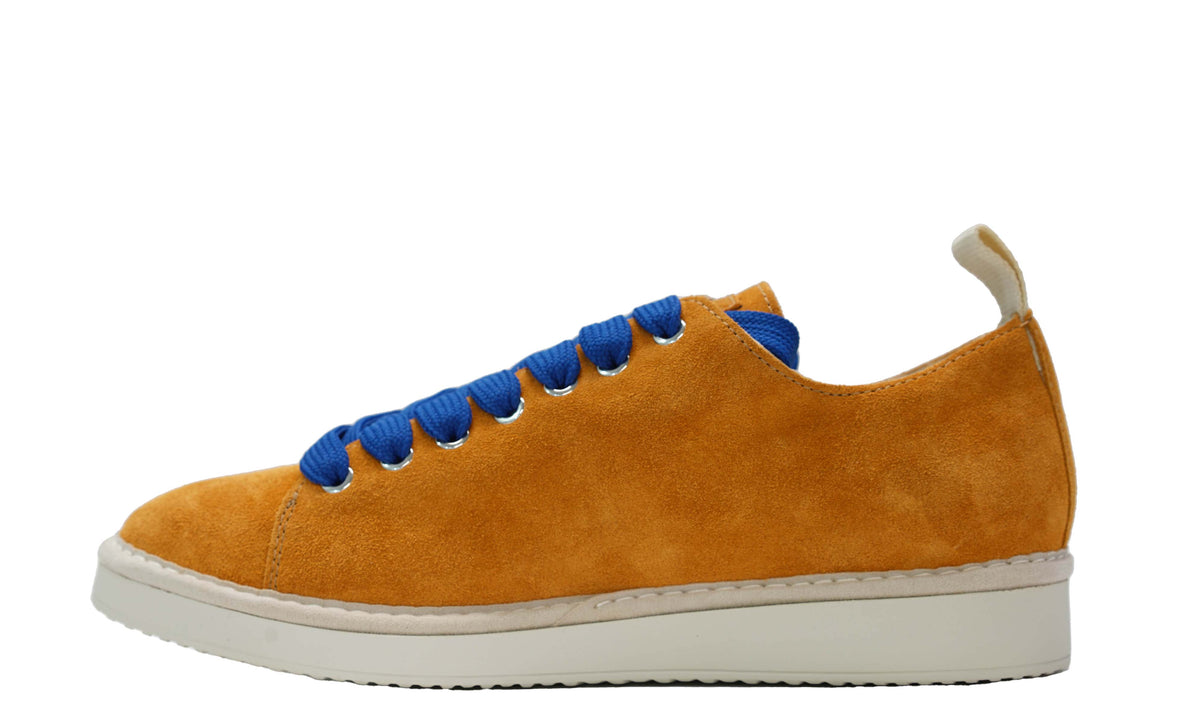 Panchic Men's Caramel Blue Sneaker M1400 30% OFF - Main Image