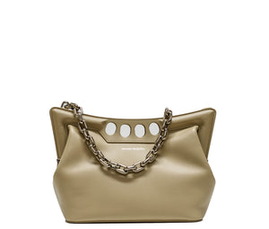 Alexander McQueen Leather Bag - Now 20% OFF