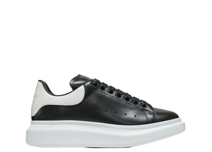 Alexander McQueen Men's Black Larry Sneaker 553680 30% OFF