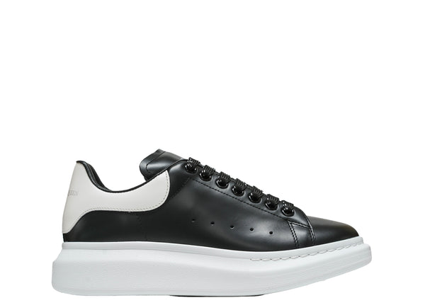 Alexander McQueen Men's Black Larry Sneaker 553680 30% OFF