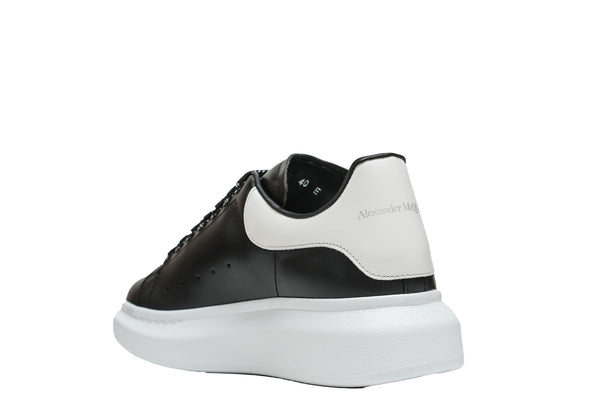 Alexander McQueen Men's Black Larry Sneaker 553680 30% OFF