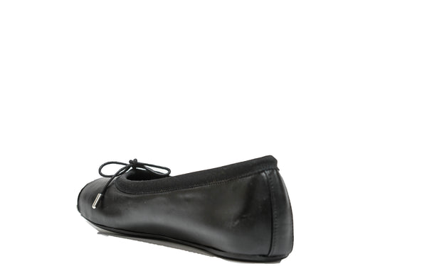 Alexander McQueen Women's Black & Silver Shoe 757510 - 20% OFF