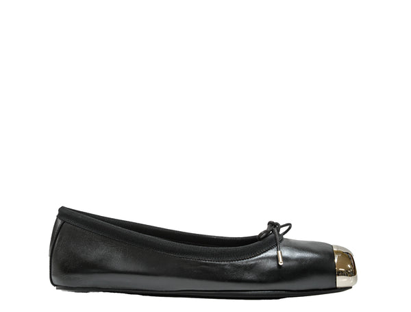 Alexander McQueen Women's Black & Silver Shoe 757510