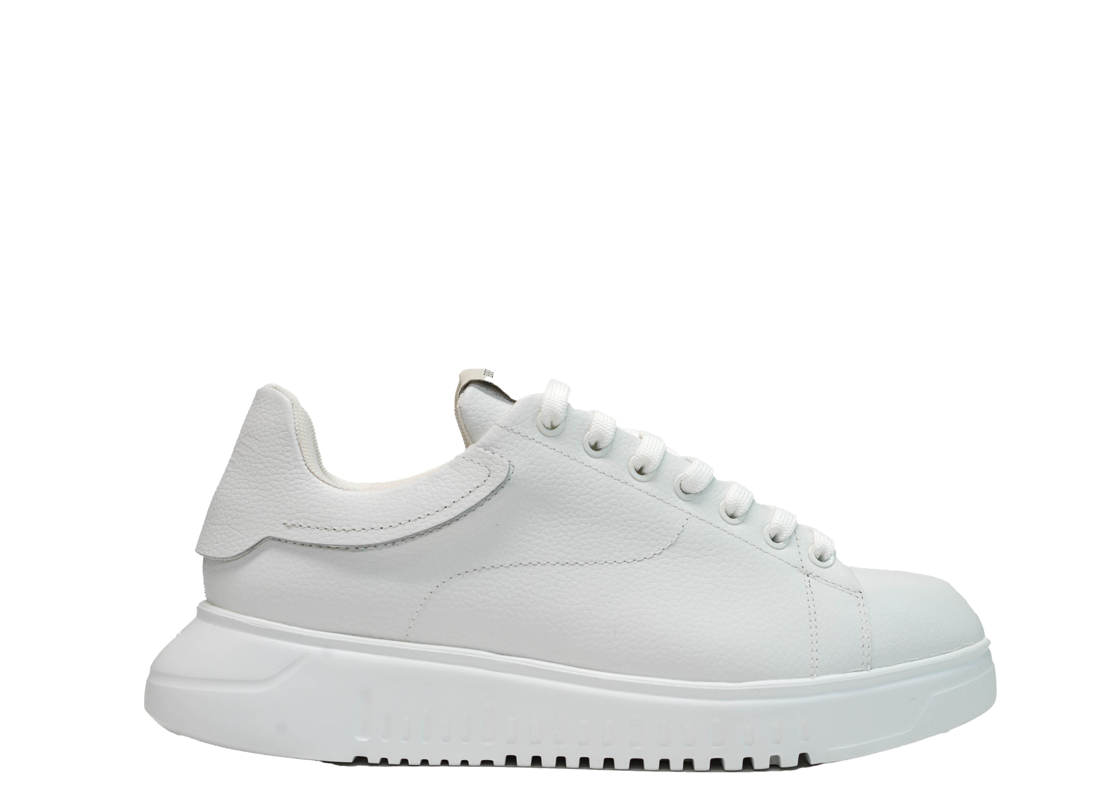 スニーカー EMPORIO ARMANI Men Sneakers White X4X694XF846 01015 EMPORIO ARMANI Men Sneakers White X4X694XF846 01015 (EMPORIO