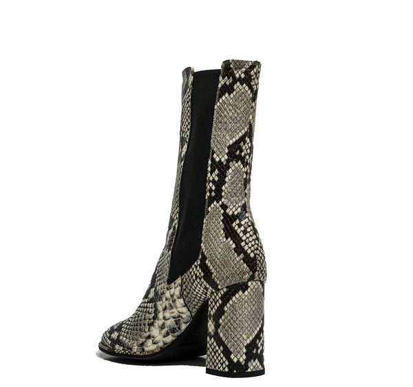 Fabio Rusconi Women’s Leather Roccia 3/4 Boots Demetra