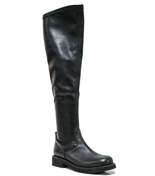 Fabio Rusconi Women's Black Long Boot KIRA 40% OFF