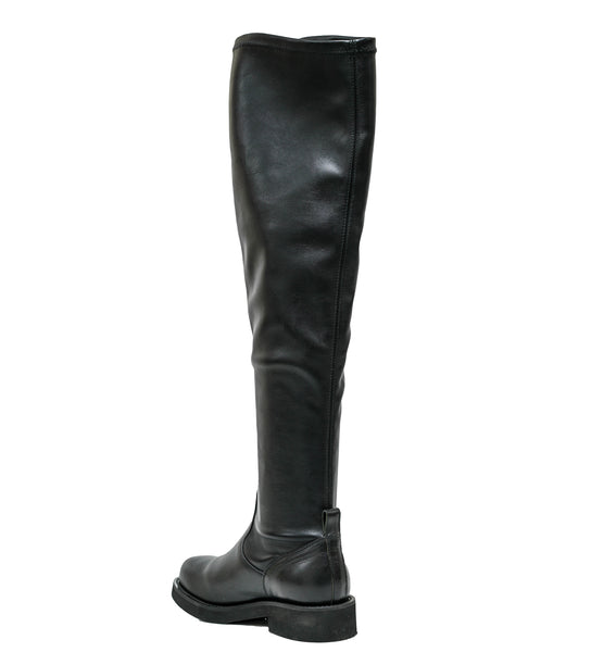 Fabio Rusconi Women's Black Long Boot KIRA 40% OFF