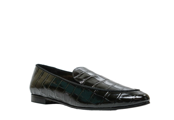 Fabio Rusconi Women's Black Cocco Shoe F4990