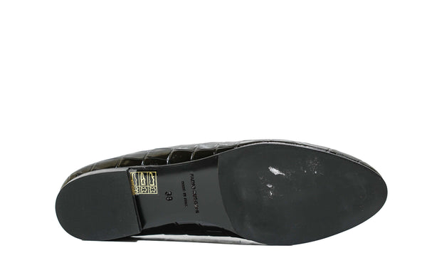 Fabio Rusconi Women's Black Cocco Shoe F4990