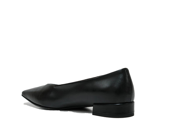 Fabio Rusconi Women’s Black Leather Shoe 5917 50% off