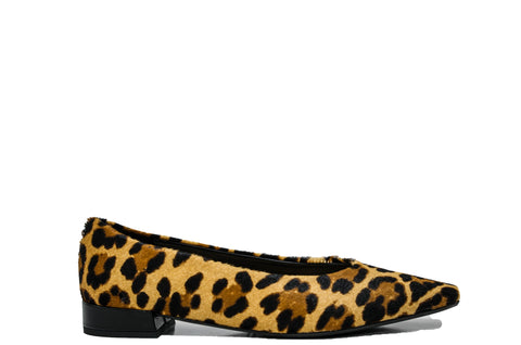 Fabio Rusconi Women’s Leopard Pony Shoe 5917 50% off