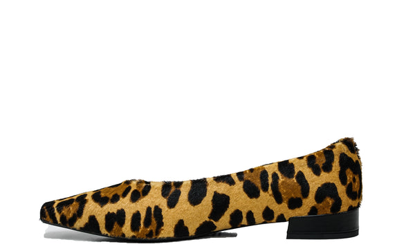 Fabio Rusconi Women’s Leopard Pony Shoe 5917 50% off