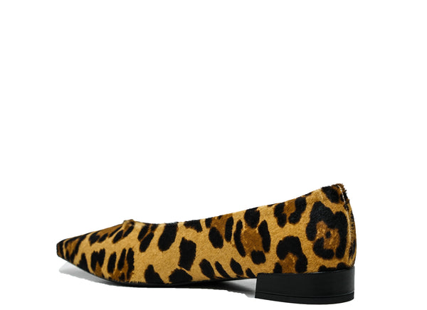 Fabio Rusconi Women’s Leopard Pony Shoe 5917 50% off