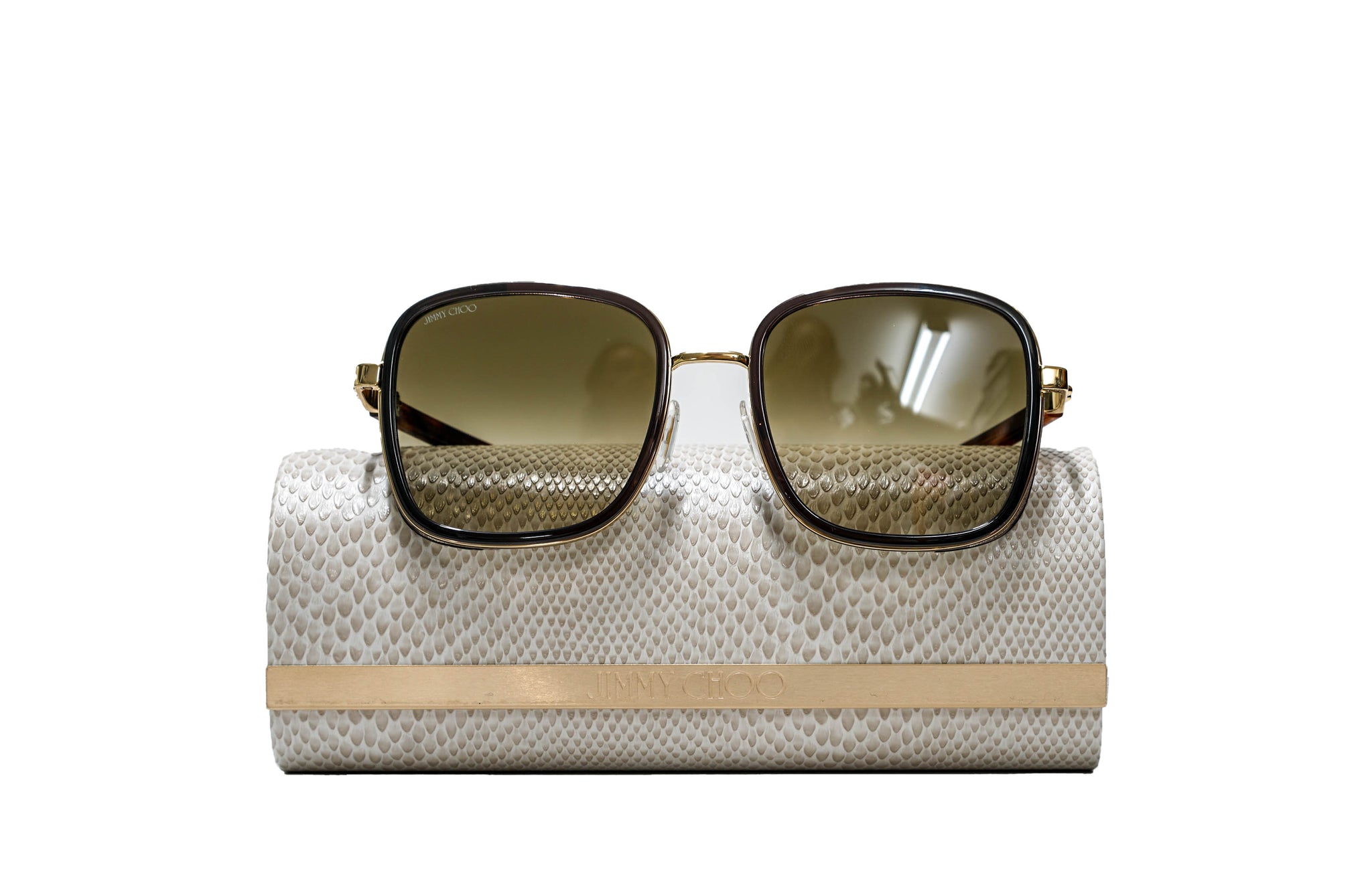Jimmy Choo Sunglasses ELVA/S FG4HA 20% OFF – Luisa Boutique