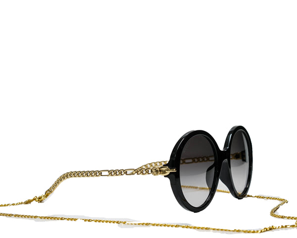 Gucci Women's Chain Sunglasses