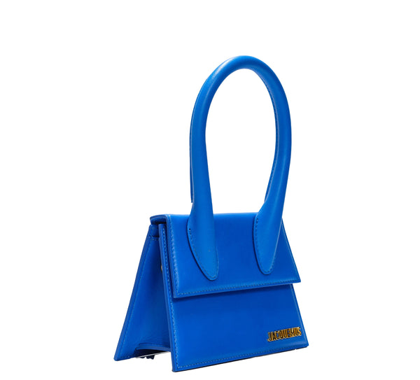 Jacquemus Women's French Blue Bag