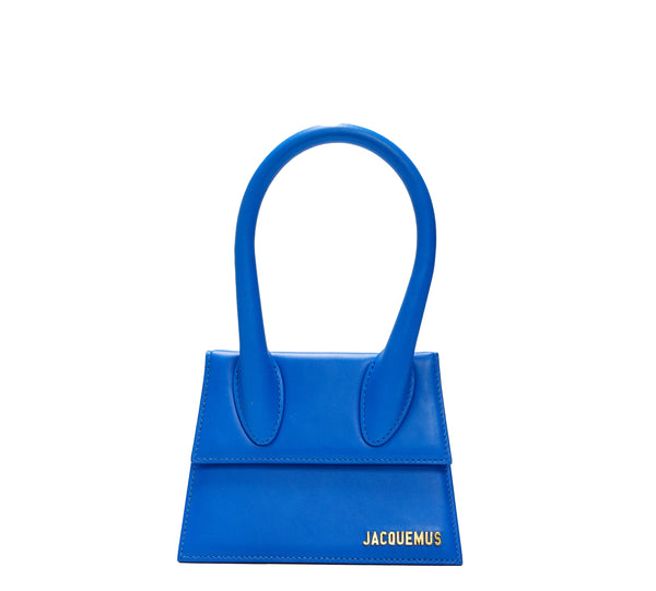 Jacquemus Women's French Blue Bag