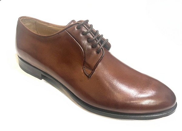 STEFANO STEFANI Mens Brandy laceup shoes 10506 40% off