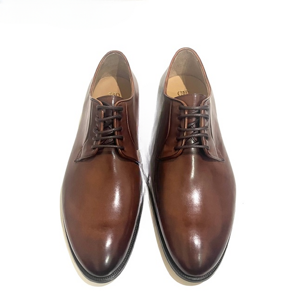 STEFANO STEFANI Mens Brandy laceup shoes 10506 40% off