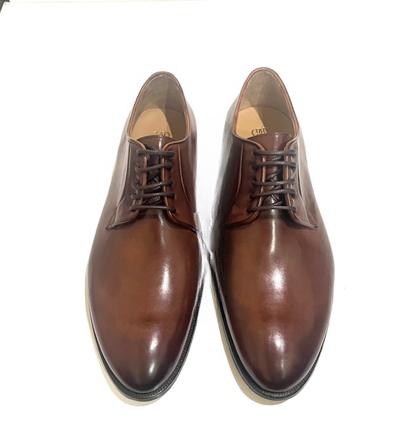 STEFANO STEFANI Mens Brandy laceup shoes 10506 40% off
