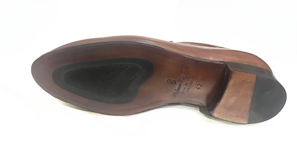 STEFANO STEFANI Mens Brandy laceup shoes 10506 40% off