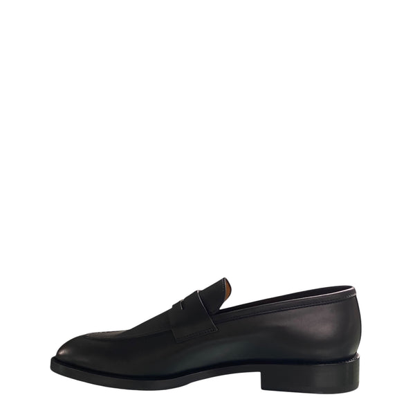 Moreschi 44888 Icon  Black loafer 40% OFF