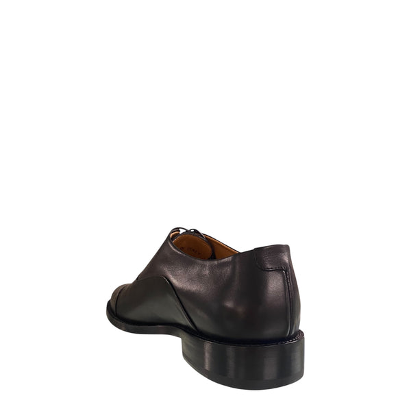 Moreschi - Oxford Black 5 laces 44512 40%