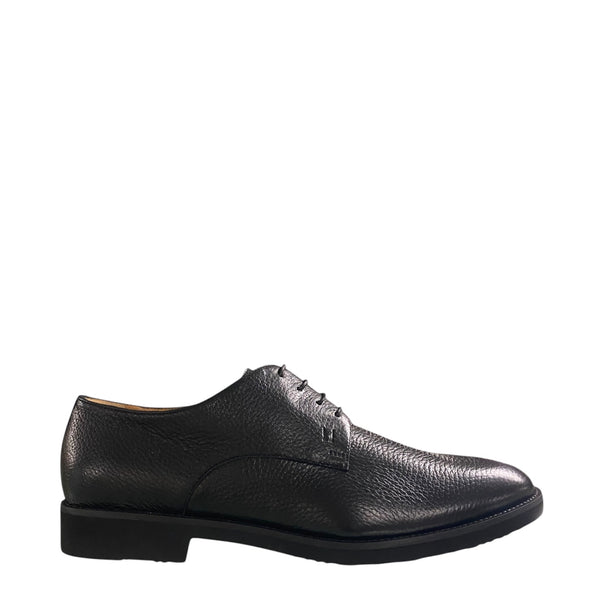 Moreschi - Derby 44882 Black laceup 40% OFF