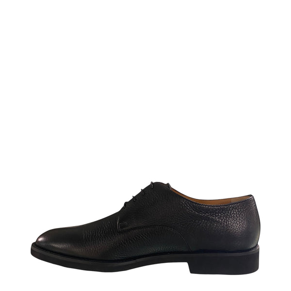 Moreschi - Derby 44882 Black laceup 40% OFF