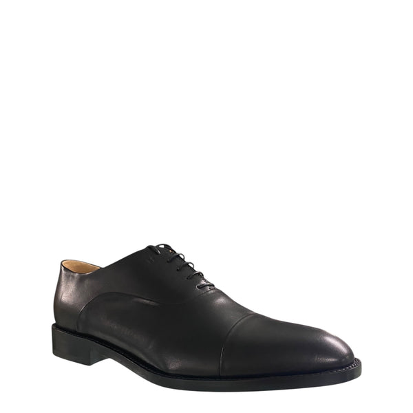 Moreschi - Oxford Black 5 laces 44512 40%