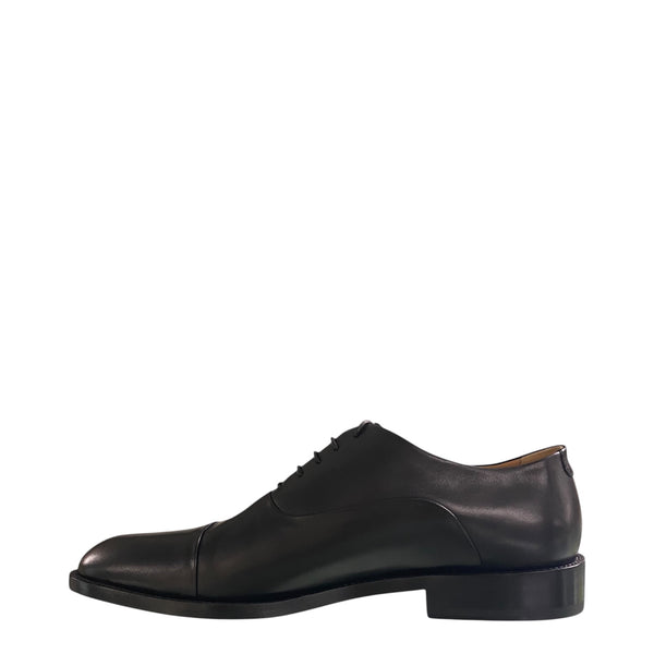 Moreschi - Oxford Black 5 laces 44512 40%