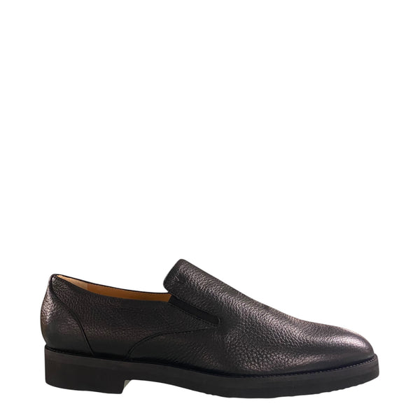 Moreschi Black loafer - 44914 40%