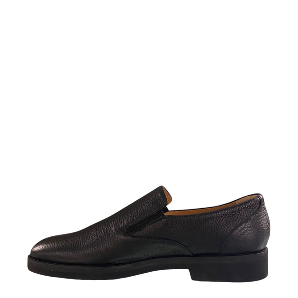 Moreschi Black loafer - 44914 40%
