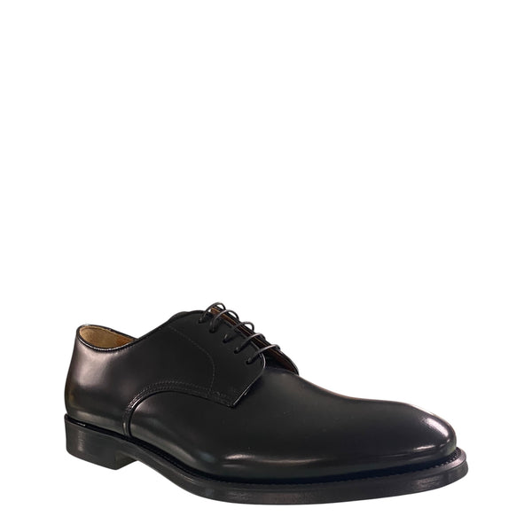 Doucal's Black laceup men's shoes  DU1003   40% OFF
