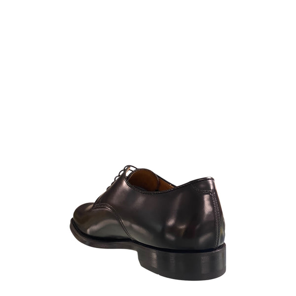 Doucal's Black laceup men's shoes  DU1003   40% OFF