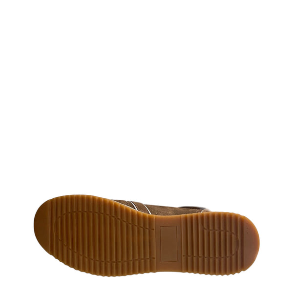 Stefano Stefani tabacco sude sneaker 11864