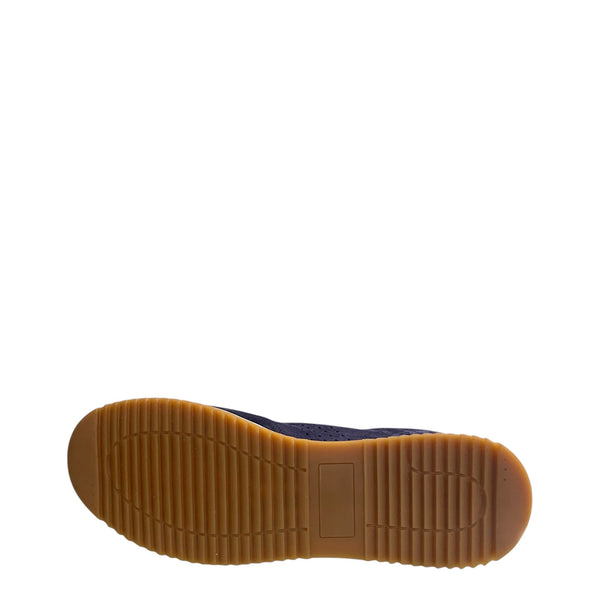 Stefano Stefani Cashmere blue sneaker 11867