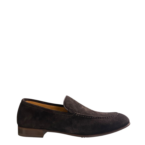 Stefano Stefani espresso loafer 10523 40% OFF